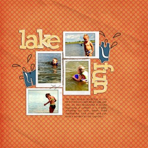Lake Fun