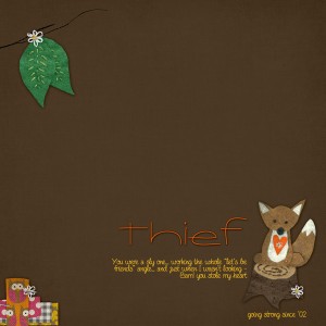 thief