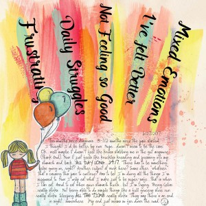 And So It Continues... - June Inspiration Challenge