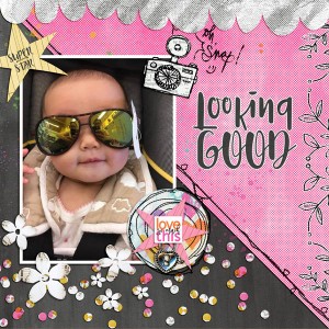 Super Star - LBW Blog Challenge