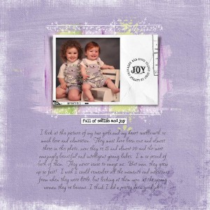 AUGUST 2017 JOURNALING CHALLENGE