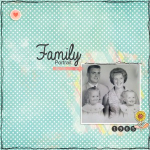 Family Portrait 1965