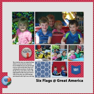 Six Flags Great America