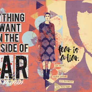 The other side of FEAR