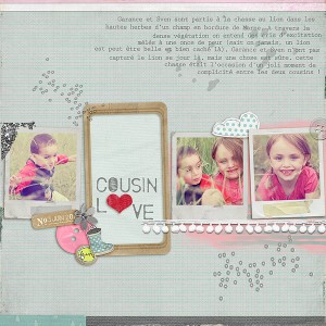Cousin love