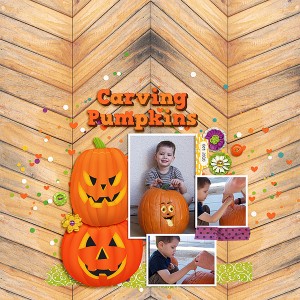 Carving Pumpkins