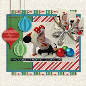 Merry Little Christmas
