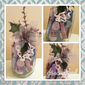 Advent Jar