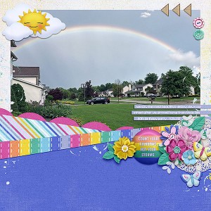 count your rainbows