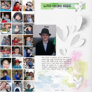 Day 7 - Photo collage