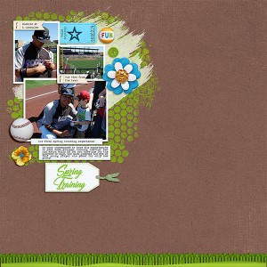 Spring Training (MOC6 Throwback Photo)