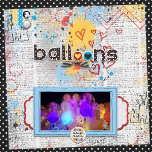 Balloons  MOC5