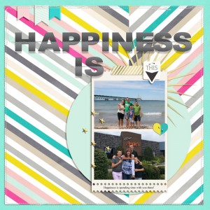 Happiness Is | MOC day 21