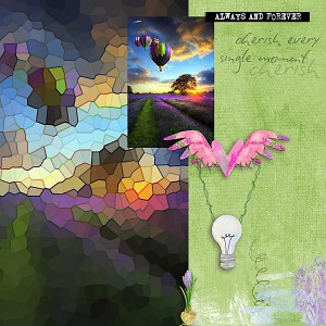 Day 22   Geometric Image