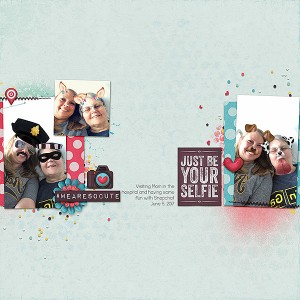 selfies
