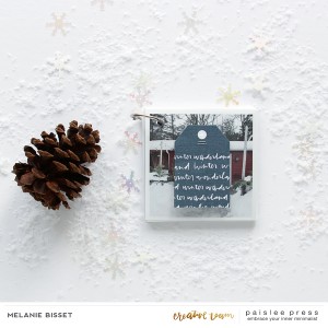 Winter Vibes 4x4 mini-album