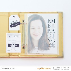 Embracing