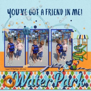 Michigan Adventure - Best Friends