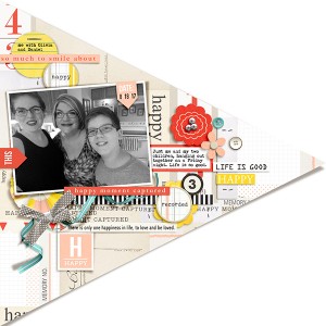 A Happy Moment Captured - JANUARY 28: Inside a Shape (Random)