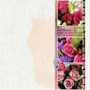 Valentine Flowers
