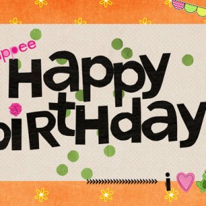 Happy Birthday TLP!