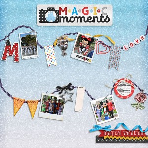 Magic Moments
