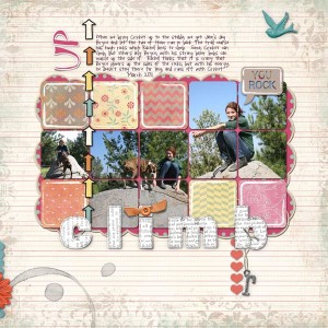 Climb