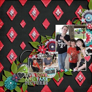Live,LoveAndTakePictures