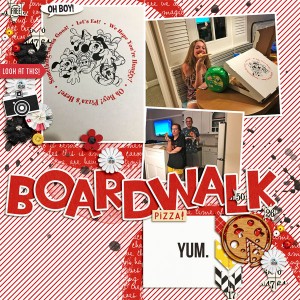 Boardwalk Pizza