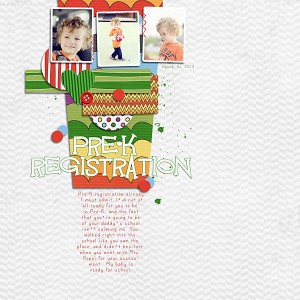 Pre-K Registration