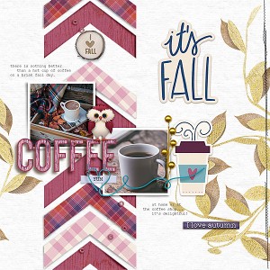 It's Fall