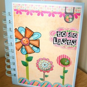 To Do Lists - Minibook