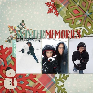 WinterMemories