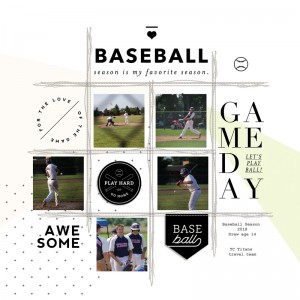 Baseball Season | Day 3 MOC 7