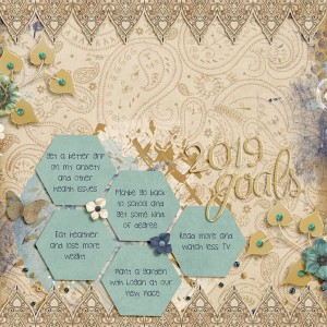 2019Goals - January 7th : The Bucket List