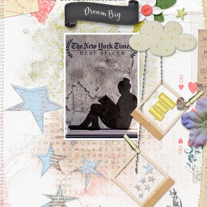 January 5 - Inspiration Board