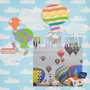 Up And Away (MOC7 - Day 12 - Cropped/Hidden Photo as Title)