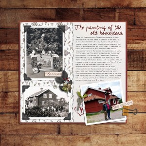 The Old Homestead