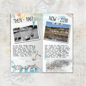 Then & Now - MOC #31