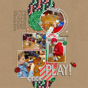 MOC7 Day 28 - Play!