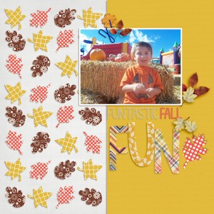 Funtastic Fall