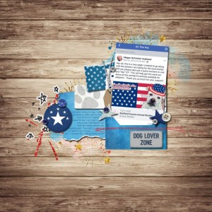 2019 February Scraplift Challenge