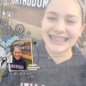 March 2019 Scraplift Challenge