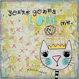 You're Gonna Love Me