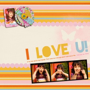 sofia says: I LOVE U!