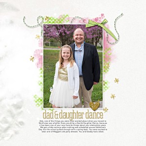 Dad & Daughter Dance