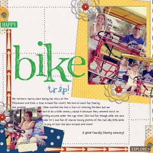 poly bike trip