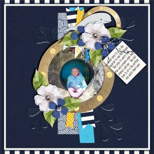 Porthole - January 1 - Blind Challenge