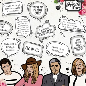 10 of My Favorite Lines...