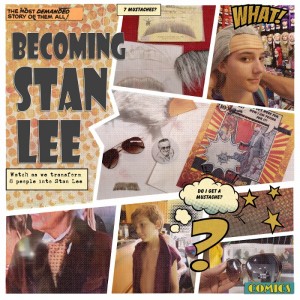 Becoming Stan Lee
